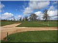 Extension Car Park at Upton House