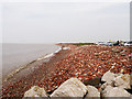 SD2900 : The Brick Beach - Crosby Shore by David Dixon