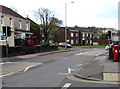 Eastland Road pelican crossing, Neath