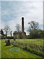 SP5465 : Braunston, pumphouse by Mike Faherty