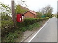 3 The Square Postbox & Henley Square Village Notice Board