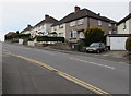 Gaer Park Drive houses, Newport