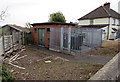 Gaer Park Drive electricity substation, Newport