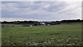 Fields with Chipping Farm in Background