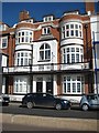 House on The Esplanade, Sidmouth