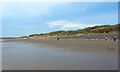 Dunes on Aberavon Sands