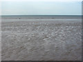 Aberavon Sands at low tide