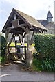 Lych Gate - Coppenhall Church