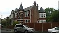TQ3168 : Castle-like house, Melfort Avenue, Thornton Heath by Christopher Hilton