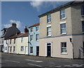 Houses on Beach Road, Gorleston-on-Sea