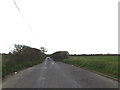 TM1451 : Cooper's Road, Barham by Geographer