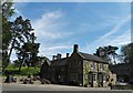 "The Manifold Inn" at Hulme End