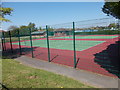 Tennis Courts - Barleyhill Road