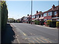 Alandale Road - viewed from Barleyhill Road