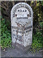 Milestone - Wakefield Road