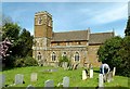 Church of St John the Baptist, Bisbrooke