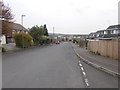 Warneford Road - viewed from Manse Drive