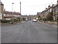 Craven Street - viewed from Bowling Street