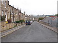 Bowling Street - viewed from Craven Street