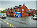 Terrace with Corner Shop, Spring Lane