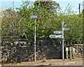 Signposts, Cross