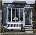 Upnor High Street: The Old Post Office which closed in 1996