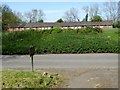 Hop-pickers huts at Pluckley