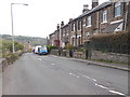 Morley Lane - viewed from Francis Street