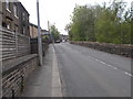 Morley Lane - viewed from Francis Street