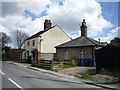 Houses on Oulton Road