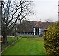 Barn Conversion, Lodge Place