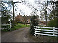 Laurel Farm B&B on Hall Lane