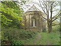 Chapel - Burial Ground - Deep Lane