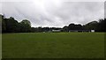 Memorial Playing Fields next to Fox Hill Road