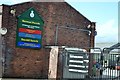 4th Battalion Territorial Army Centres, Skinner Lane, Leeds