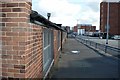 4th Battalion Territorial Army Centres, Skinner Lane, Leeds