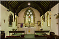 Chancel, All Hallows church, North Kelsey