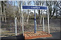 Crowhurst Station