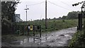 Entrance to a Norland Power Plant