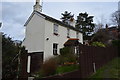 House by the Greensand Way, Westcott