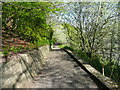 Stony Lane, formerly High Street, Hebden Bridge