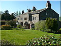 Houses at Draper Corner, Slack, Heptonstall