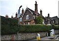 House on Coldharbour Lane