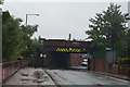 Railway Bridge, East Coast Rd