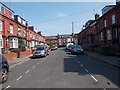 Bexley Place - looking towards Bayswater Road