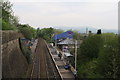 Burnley Manchester Road railway station