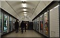 TQ3080 : Charing Cross Underground Station by N Chadwick