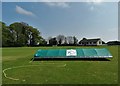 Glapwell Colliery Cricket Club - home ground