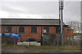 Trackside factory, Ivybridge