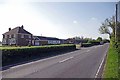 Fambridge Rd at Purleigh Wash Farm